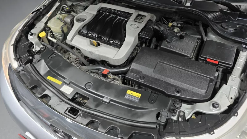 Renault Samsung SM5