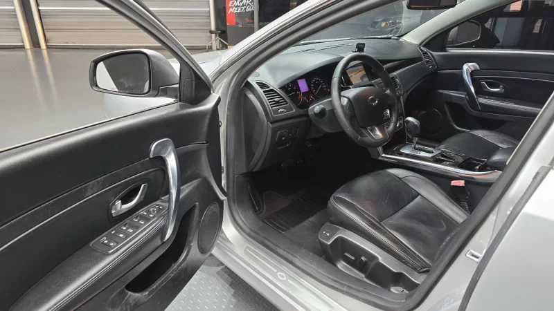 Renault Samsung SM5