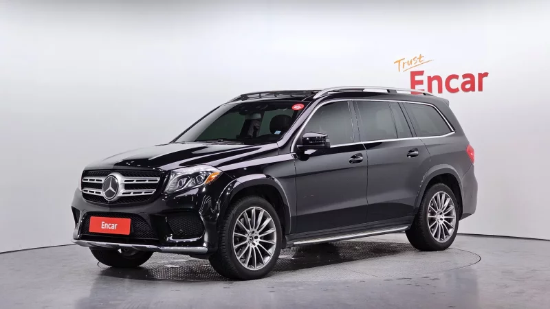 Mercedes-Benz GLS-Class