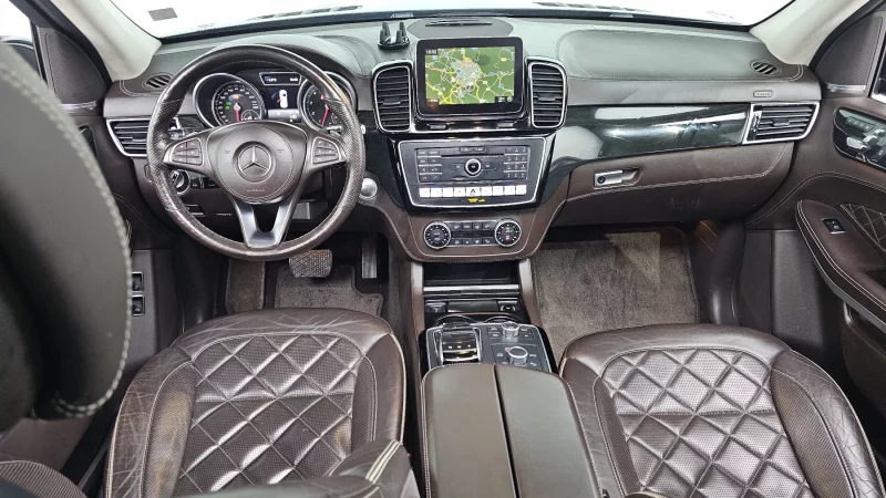 Mercedes-Benz GLS-Class