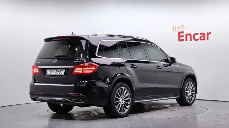 Mercedes-Benz GLS-Class