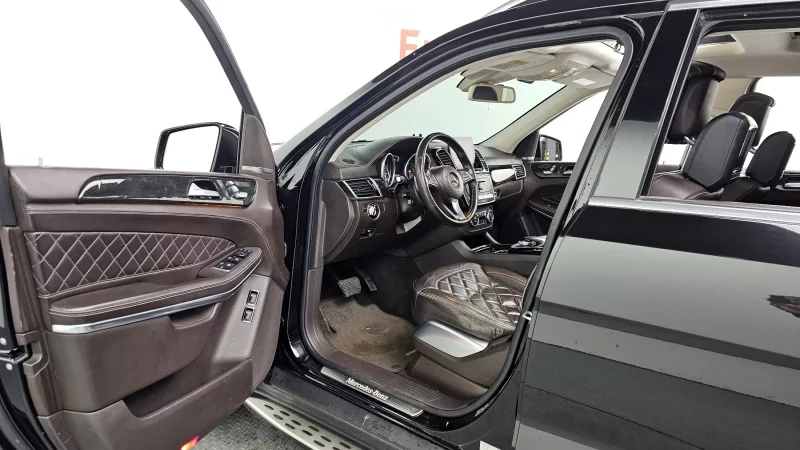 Mercedes-Benz GLS-Class