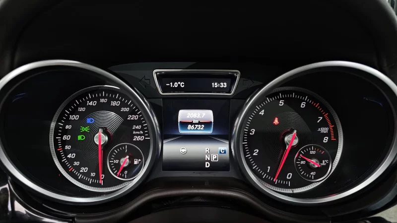 Mercedes-Benz GLS-Class