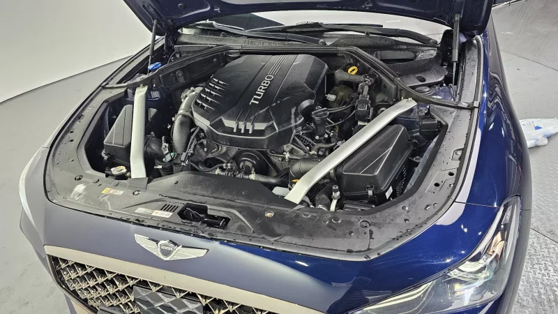 Genesis G70