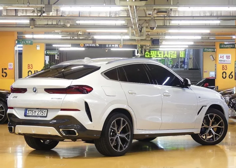 BMW X6