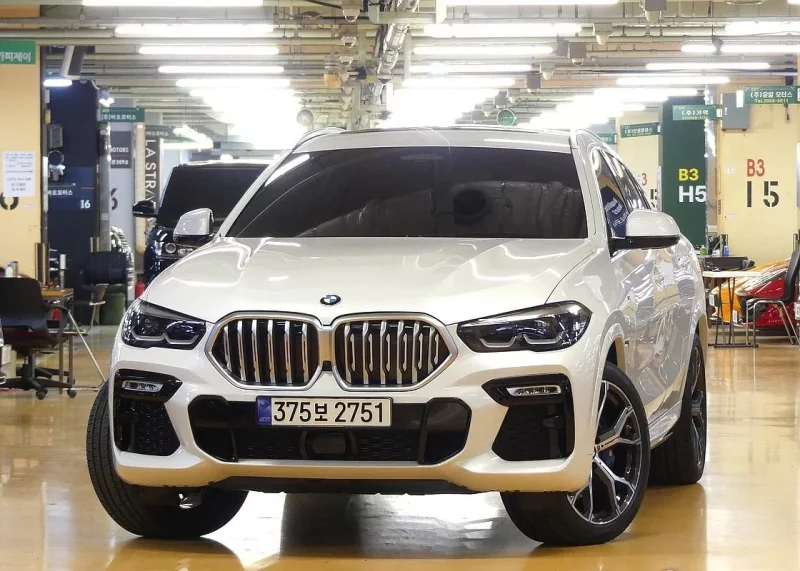 BMW X6