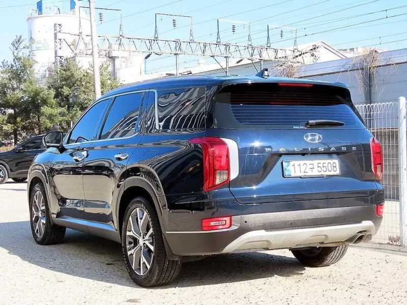 Hyundai Palisade