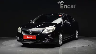 Renault Samsung SM5