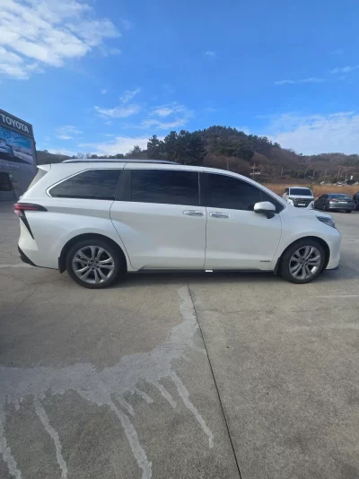 Toyota SIENNA