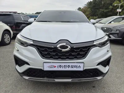 Renault Samsung XM3