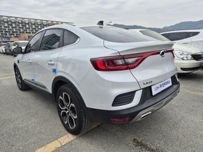 Renault Samsung XM3