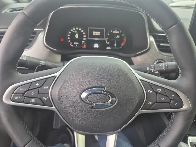 Renault Samsung XM3