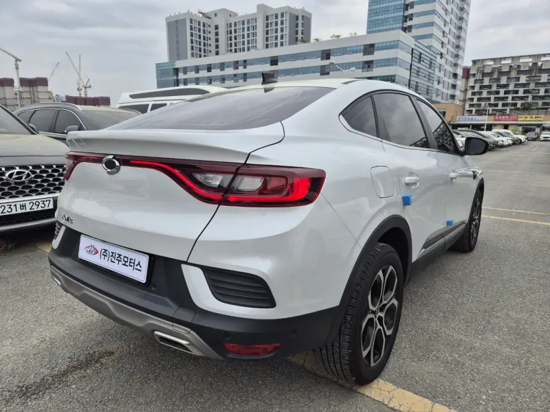 Renault Samsung XM3
