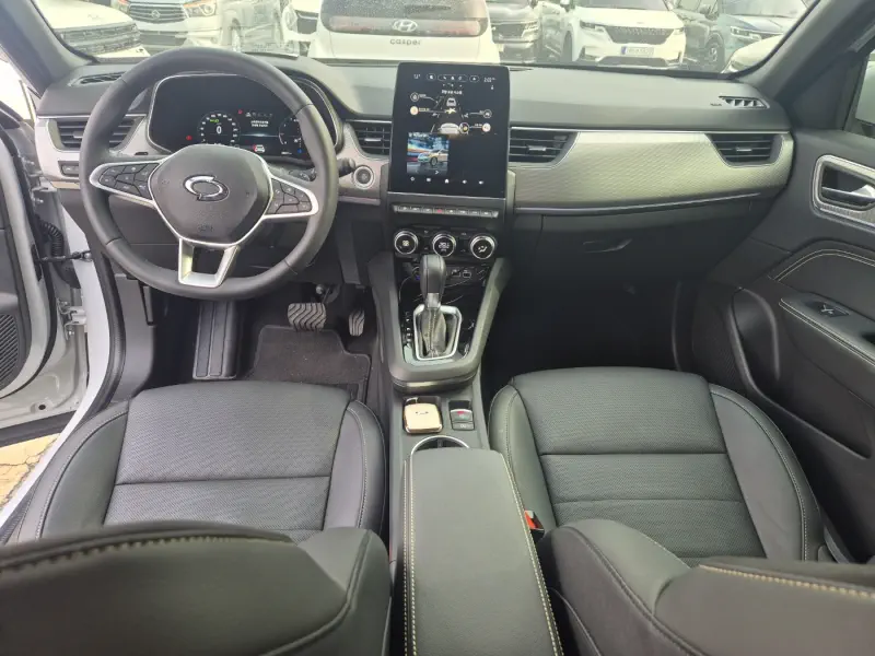 Renault Samsung XM3