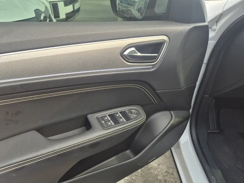 Renault Samsung XM3