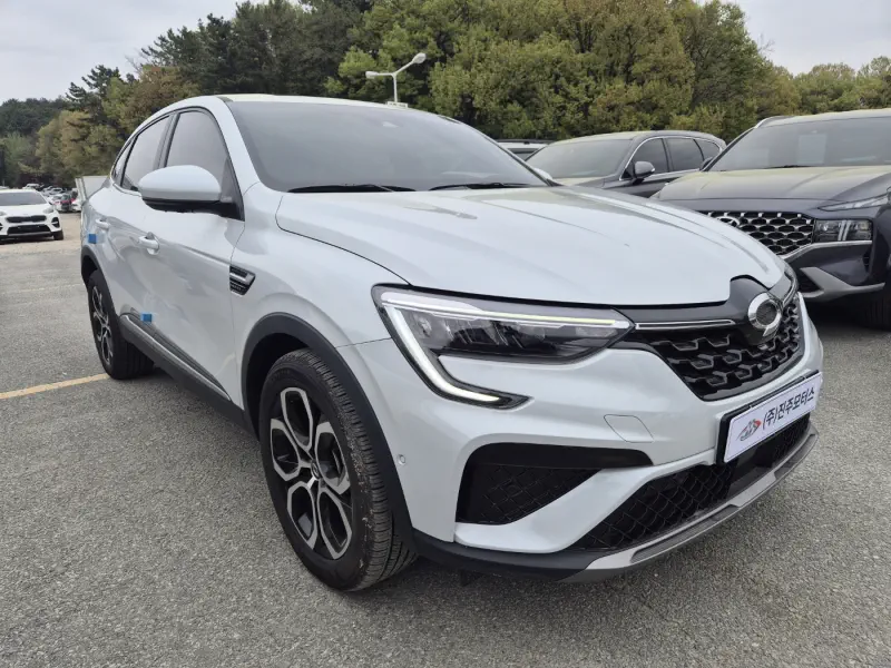 Renault Samsung XM3