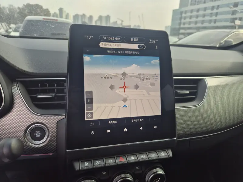 Renault Samsung XM3