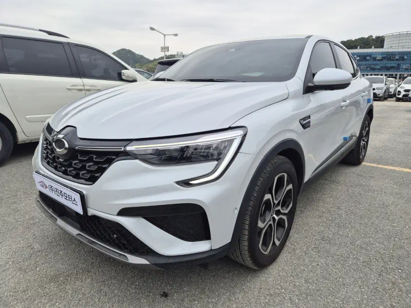 Renault Samsung XM3