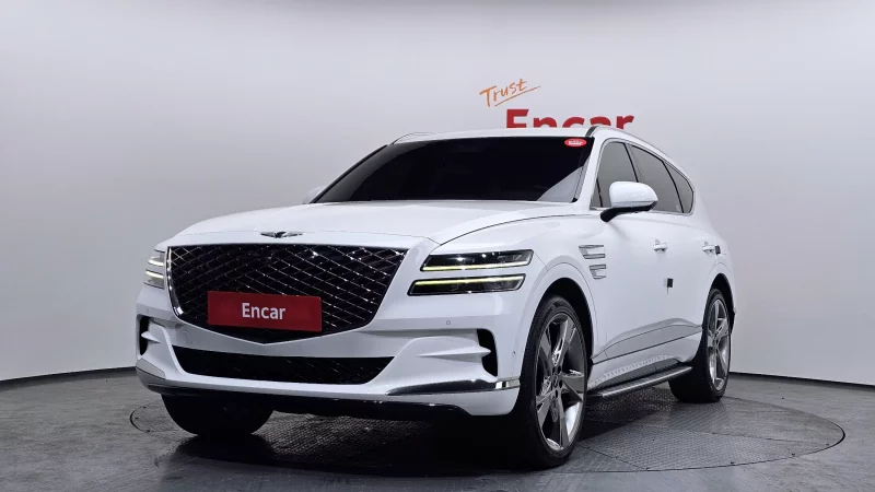 Genesis GV80
