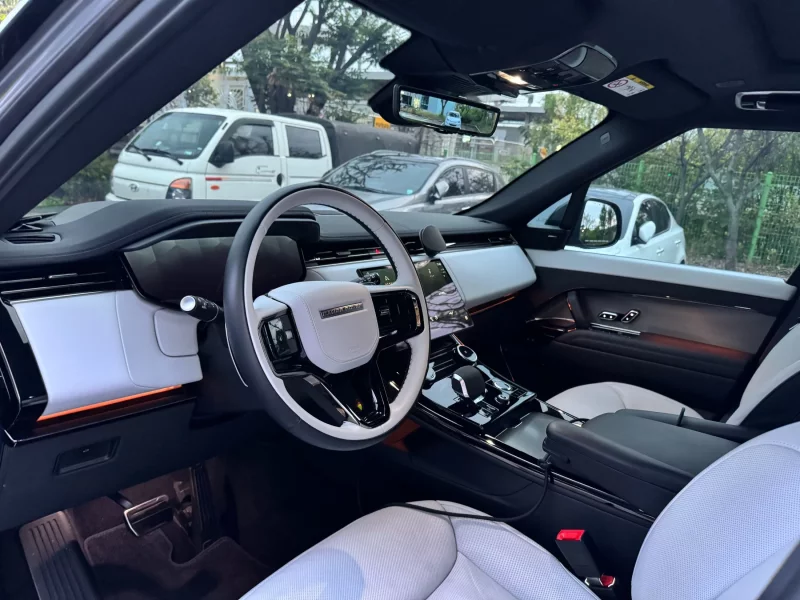 Land Rover RANGE ROVER SPORT