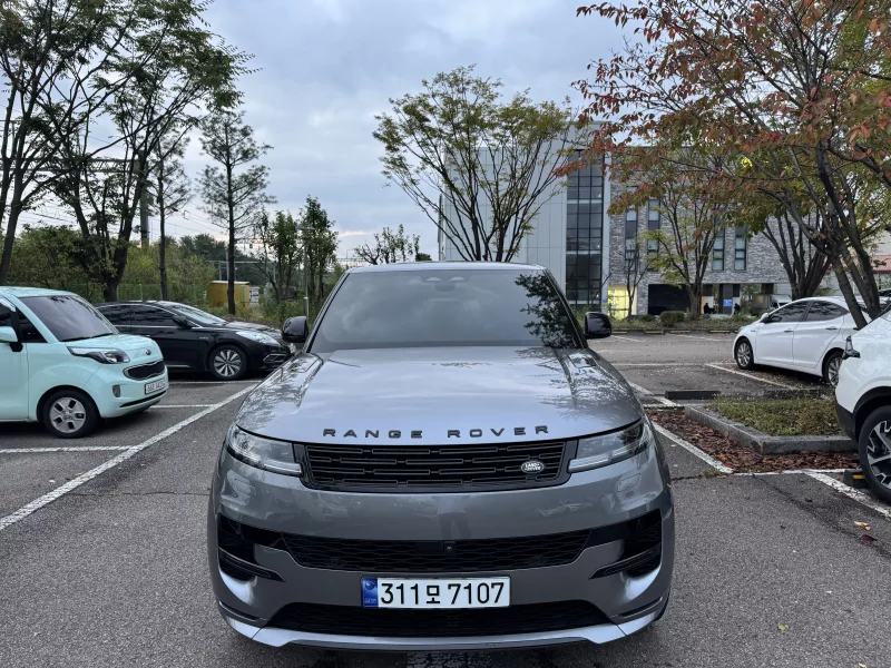 Land Rover RANGE ROVER SPORT