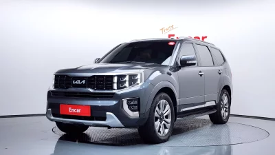 Kia Mohave