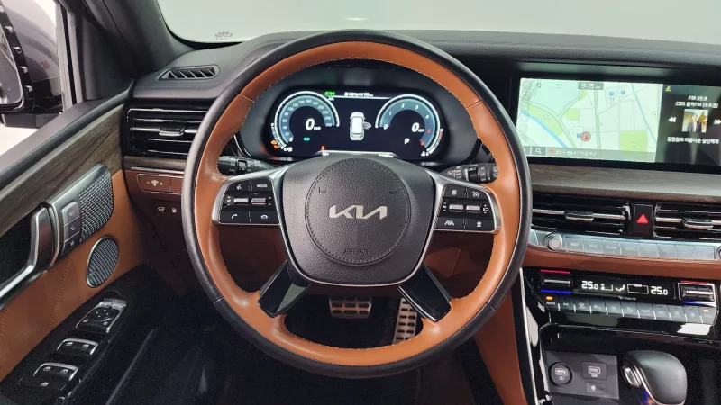 Kia Mohave