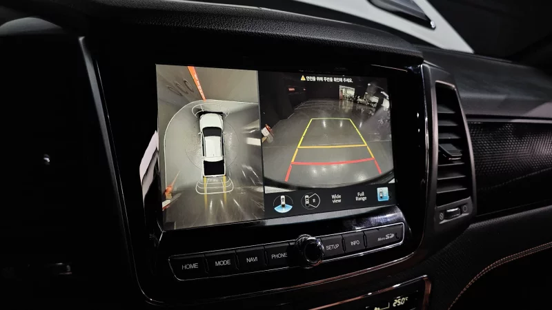 SsangYong Rexton Sports