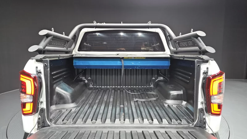 SsangYong Rexton Sports