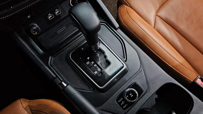 SsangYong Rexton Sports