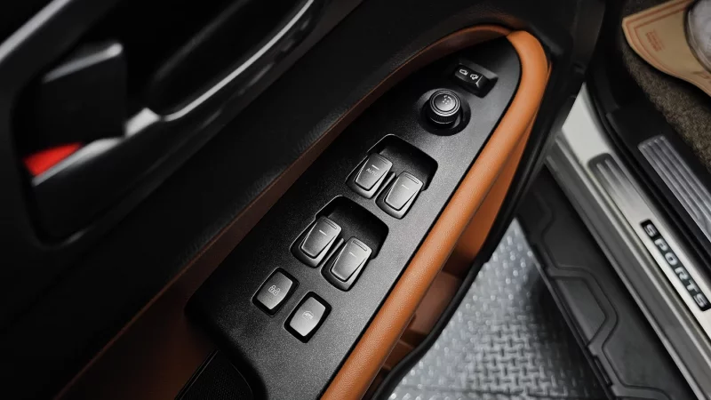 SsangYong Rexton Sports