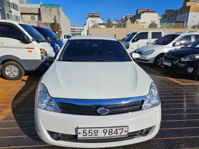 Renault Samsung SM5