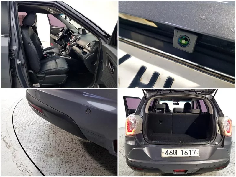 SsangYong Tivoli