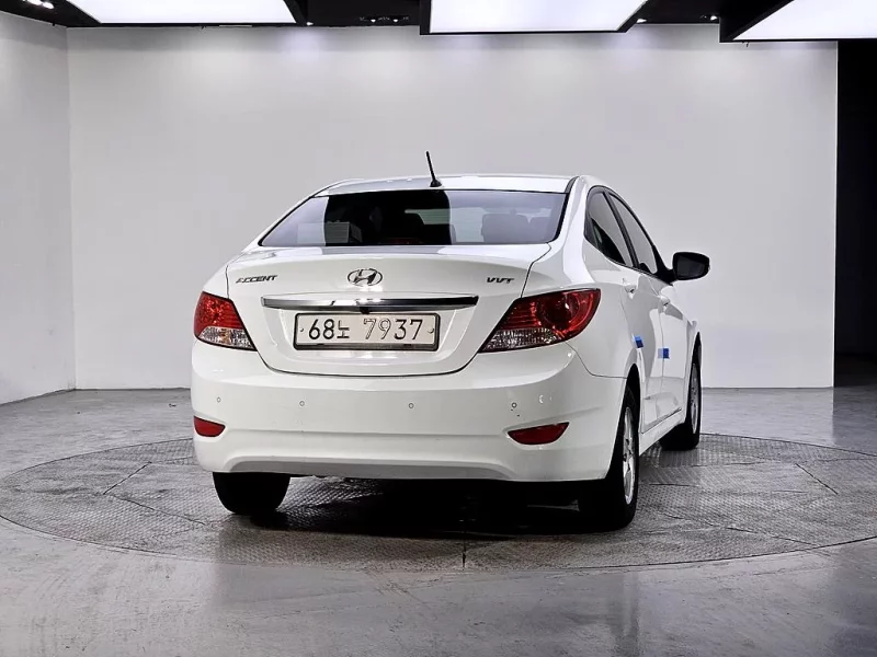Hyundai Accent