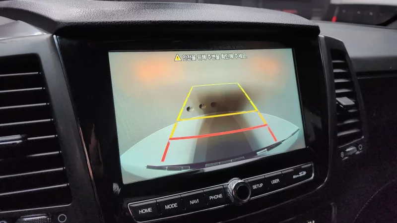 SsangYong Rexton Sports Khan