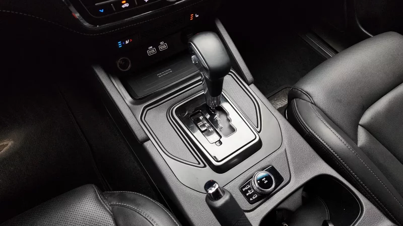 SsangYong Rexton Sports Khan