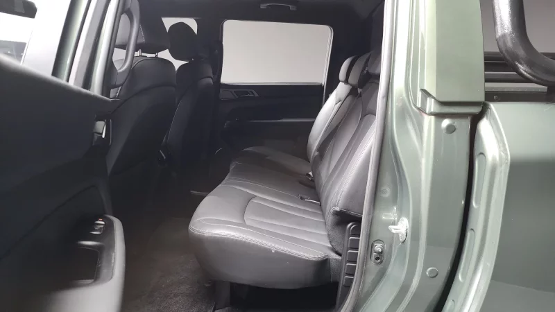 SsangYong Rexton Sports Khan