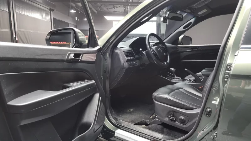 SsangYong Rexton Sports Khan