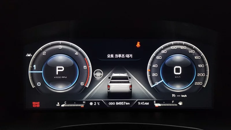 SsangYong Rexton Sports Khan