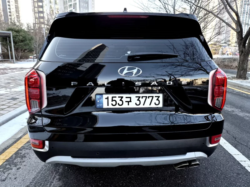 Hyundai Palisade