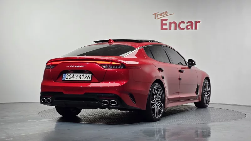 Kia Stinger