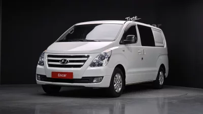 Hyundai Grand Starex