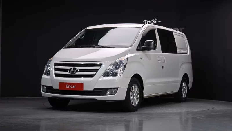 Hyundai Grand Starex