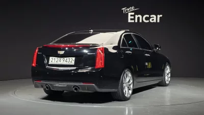 Cadillac ATS