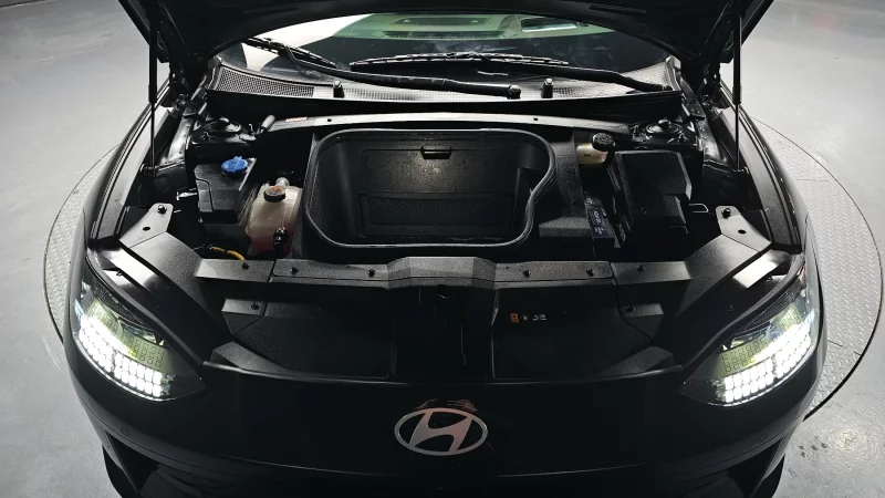 Hyundai Ioniq 6