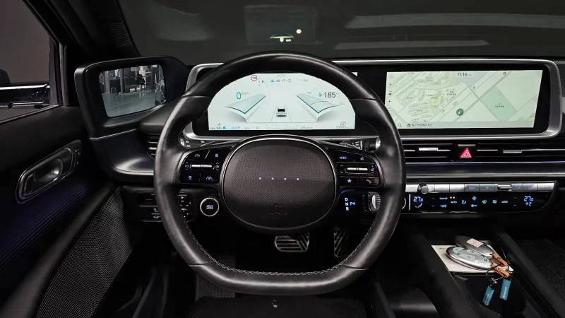 Hyundai Ioniq 6