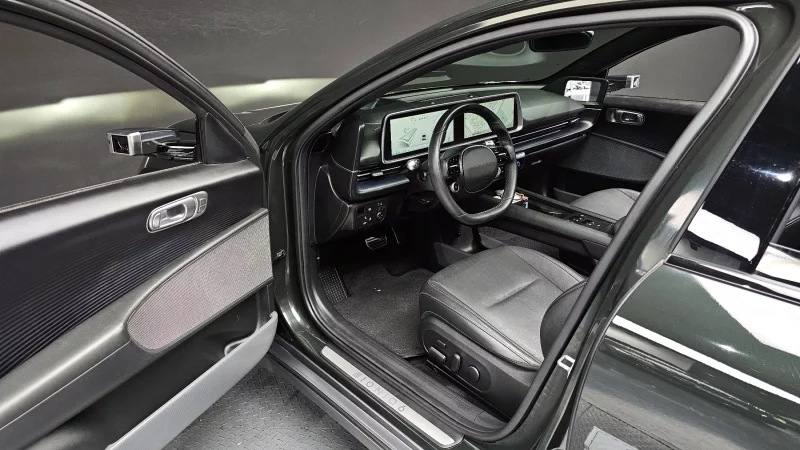 Hyundai Ioniq 6