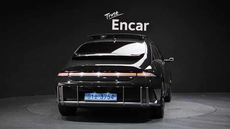 Hyundai Ioniq 6