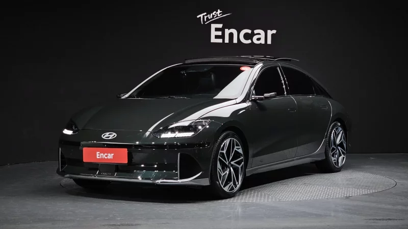 Hyundai Ioniq 6