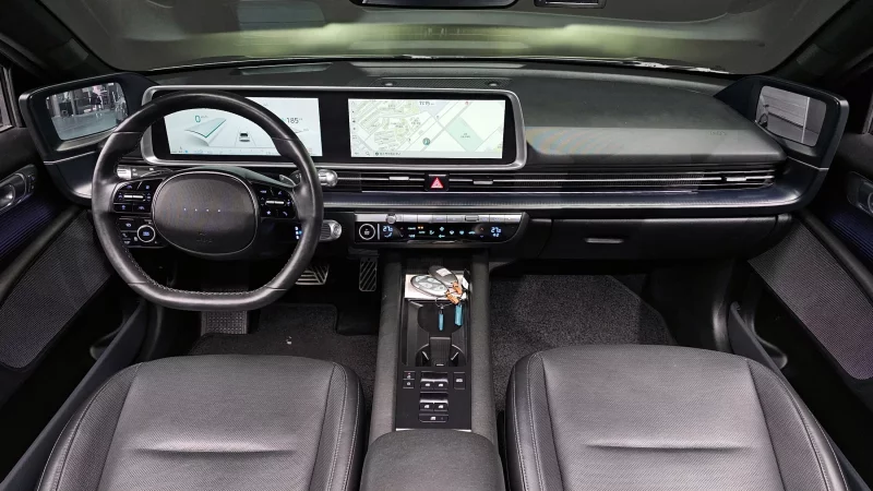 Hyundai Ioniq 6